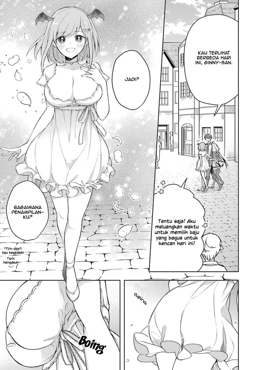 Shijou Saikyou no Daimaou, Murabito A ni Tensei suru Chapter 07 Gambar 21
